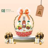 ราคา คิวเฮิร์บ เซตกระเช้า ดอยคำ สุขภาพดี เซต A (9993477653)