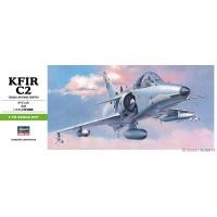 ราคา เครื่องบินประกอบ KFIR C2 1 72 HASEGAWA (19375011151)