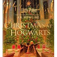 ราคา C321 9781526677082 CHRISTMAS AT HOGWARTS A JOYFULLY ILLUSTRATED GIFT BOOK FEATURING TEXT FROM HARRY POTTER THE PHIL J K ROWLING (22971068880)