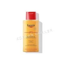 ราคา Eucerin pH5 Shower Oil Sensitive Skin ยูเซอริน ครีมอาบน้ำผสมน้ำมัน สำหรับผิวแห้งมาก บอบบางแพ้ง่าย สบู่ (17282513788)