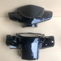 ราคา หน้ากากหน้า หน้ากากหลัง นูโว Nouvo Mx สีดำ (5166270470)