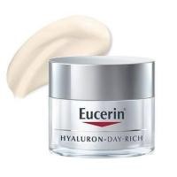 ราคา Eucerin Hyaluron Filler Day Cream ยูเซอรีน ไฮยาลูรอน ฟิลเลอร์ เดย์ครีม 20ml No Box (452490602)