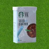 ราคา กาแฟเย็นพร้อมดื่ม STARBUCKS VIA ICED COFFEE (17274978567)