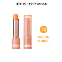 ราคา innisfree Dewy tint lip balm อินนิสฟรี ดิวอี้ ทินท์ ลิปบาล์ม (12482221894)