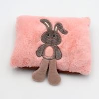 ราคา สินค้าใหม่ ถุงน้ำร้อนไฟฟ้า กระต่ายเต็มตัวขายาว น่ารัก แบบสอดมือได้ กระเป๋าน้ำร้อน ถุงร้อนประคบปวดเมื่อย อุณหภูมิคงที่ ประคบร้อน บรรเทาอาการปวดท้องประจำเดือน ลดบวม เลือกสีก่อนสั่ง (21788143613)