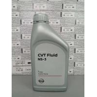 ราคา น้ำมันเกียร์ CVT NS3 1 ลิตร KLE53 TSC01 อะไหล่แท้ Nissan รหัส B01 (3170854358)