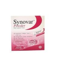 ราคา Synovar powder 30ซอง collagen typeII (19566492407)