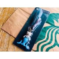 ราคา Starbucks philippine anniversary siren barista keychain (22272685510)
