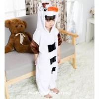 ราคา มี COD ชุดนอนมาสคอต เด็ก โอลาฟ olaf (21443668733)