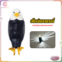 ราคา 3D สัตว์ LED ไฟ led ติดผนัง ไฟกลางคืน รูปนกฮูก 3D โคมไฟติดผนัง LED สําหรับตกแต่งห้องนอน ห้องนั่งเล่น และทางเดิน ของขวัญ ไฟติดบันได (23093199164)