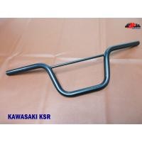 ราคา BLACK HANDLE BAR Fit For KAWASAKI KSR แฮนด์ แฮนด์รถ แฮนด์มือจับ สีดำ ยาว 66 ซม กว้าง 10 ซม หนา 22 มม (18076351838)