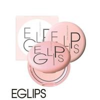 ราคา Eglips Glow Powder Pact สีชมพู แป้งพัฟสูตรปรับสภาพผิวให้เปล่งประกายสดใส (845582626)