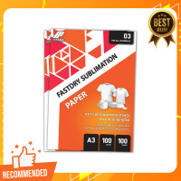 ราคา กระดาษ Fast dry sublimation A3 1 แพ็ก (16026535074)