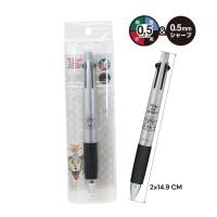 ราคา ปากกาลูกลื่น UNI JETSTREAM รุ่น 4in1 ขนาดหัว 0 5 ลาย Limited Edition Sanrio Pokemon (22278216015)