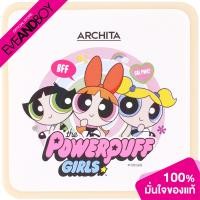ราคา ARCHITA The Powerpuff Girls Eye Shadow Palette 6g อายแชโดว์ (16544593364)