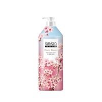 ราคา Kerasys limited cherry blossom 1000ml ไซต์ใหญ่สุดคุ้ม 1ลิตร บำรุงผมแห้งเสีย กลิ่นหอมซากุระ (11218389770)