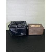 ราคา กระเป๋าใส่ลำโพง Aiwa Mi X 180 RETRO HERITAGE แบบผ้า B7 ตรงรุ่นใส่ได้พอดี (14227633712)