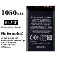 ราคา BL 5CT Battery For Nokia C5 5MP C5 005MP C6 01 C3 01 RM 776 RM 640 6303i Mobile Phone Batteries (19747523928)