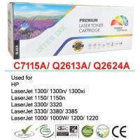 ราคา หมึกพิมพ์ HP LaserJet 1000 1000W 1200 1220 3300 3320 3330 HP C7115A สีดำ Premium (240397895)