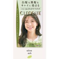 ราคา Emulsion ปิดผมขาวสีแฟชั่น CLEODITE จาก Dariya พร้อมส่วนผสมบำรุง ไม่ทำให้ผมเสีย ยาย้อมผมจากญี่ปุ่น ย้อมสีผมสวย สีผมติดชัด (16098812502)