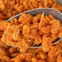 ราคา ถุงใหญ่ 1Kg คางกุ้งทอดกรอบ คางกุ้งทอด คางกุ้งอบกรอบ อาหารแห้ง อาหารแปรรูป (22668806770)