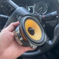 ราคา KTH F 4 HIFI ของแท้ ดอกลำโพง 4 นิ้ว 8ohm 60W ฟูลเรนจ์ บลูทูธ Full range Speaker Woofer (23272276732)