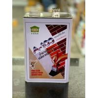 ราคา น้ำยาเคลือบเงา น้ำยาเคลือบหิน ชนิดอะครีลิค A100 ซีไอซี CIC ขนาด 1 กล 2 9 Kg (6632450929)