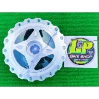 ราคา ดุมหน้า หลัง แท้ ดั้มเจาะ กลึงด้านลายเฟือง เวฟ110i ดรีม ชุปเปอร์คลับ แถมสติ๊กเกอร์ร้าน (12509375862)