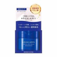 ราคา ของแท้100 Shiseido Aqua Label special gel cream ครีมเจลทาหน้า อะควาลาเบล 90กรัม aqualabel sleeping mask (21446466956)