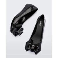 ราคา New Style Women Melissa Jelly Sandals Adult Fashion Female Flat Sweet Summer Shoes Ladies Bow Comfortable Beach Sandals SM126 (20869833913)