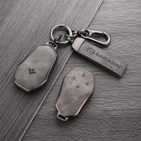 ราคา เหมาะสําหรับ 2024 HYPTEC HT ev TPU ยางนุ่มกรณีกุญแจป้องกัน Key จี้ตกแต่งฝาครอบหล่อผู้ชายกรณีกุญแจ (23227317703)