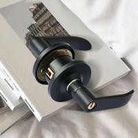 ราคา ลูกบิดประตู ลูกบิดก้านโยก ลูกบิดเขาควาย ก้านโยกเปิด ปิดประตู พร้อมล็อคในตัว กุญแจ3ชุด ครบชุด ก้านโยกสแตนเลส (23023345638)