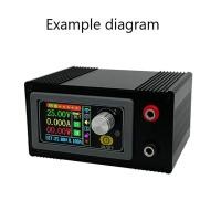 ราคา Aluminum Alloy Multiple Interfaces DIY Shell Kit for XYH3606 CNC DC Buck Boost Converter (23048742201)