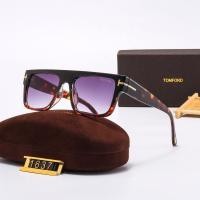 ราคา 1118 พร้อมกล่อง แว่นกันแดด Lv Tomford สำหรับผู้ชายและผู้หญิงแว่นกันแดดโพลาไรซ์เดิม พร้อมกล่องแว่นตาและกล่อง (23088804034)