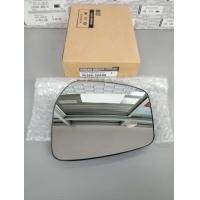 ราคา แผ่นกระจกมองข้างซ้าย NISSAN ALMERA TURBO N18 NOTE E12 96366 5VA0A อะไหล่แท้ NISSAN (6326906499)