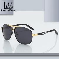 ราคา LouisWill แว่นกันแดดกรอบแว่นคู่สำหรับผู้ชายน้ำหนักเบาเป็นพิเศษแว่นกันแดด UV400แทคแว่นโพลารอยด์ป้องกันแสงสะท้อนแว่นกันแดดกีฬากลางแจ้งขับรถเที่ยวแว่นกันแดดสำหรับขับขี่ (23035122084)