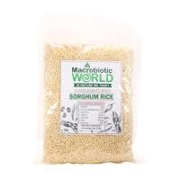 ราคา Organic Sorghum Rice เมล็ดข้าวข้าวฟ่าง 500g (13629369148)