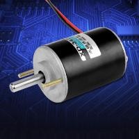 ราคา XD 3420 12 24V 30W แม่เหล็กถาวร DC มอเตอร์ความเร็วสูง CW CCW (21425245646)