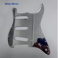 ราคา Fender Stratocaster SSS Pickguard 11รูสกรูกีตาร์อุปกรณ์ (21737406591)