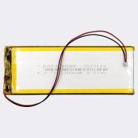 ราคา Trending in Fashion 3 7v 2300mah Lipo Polymer Lithium Rechargeable 3543114 For Gps Navigator Dvd Power Bank Pc Keyboard Nuphy Air75 (22712287960)