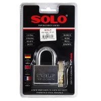 ราคา กุญแจโซโล SOLO 4507 SQC 50 มม ทองเหลืองแท้ระบบลูกปืน (22803822466)