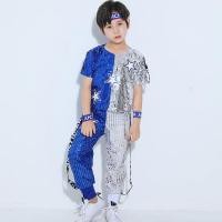 ราคา ชุดการแสดงสำหรับเด็กชุดฮิปฮอปสตรีทแดนซ์กลิตเตอร์ชุดเต้นแจ๊สสมัยใหม่สำหรับทั้งผู้ชายและผู้หญิงชุดแอโรบิกสำหรับเต้นแอโรบิก (21165974963)