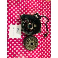 ราคา ฝาครอบจานไฟ มัดไฟ แม่เหล็ก Honda เวฟ100 แท้ติดรถมือสอง (22756760171)