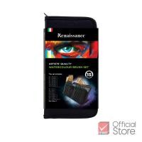 ราคา Renaissance ชุดพู่กัน พู่กันสีน้ำ 15 ชิ้น พร้อมกระเป๋าไนลอน จำนวน 1 ชุด (23204810592)