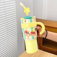 ราคา Media แก้วเก็บเย็น กระติกน้ำเก็บความเย็น ความจุสูง 1200ml พร้อมด้ามจับ แก้วเก็บความเย็น กระติกน้ำร้อนสแตนเลส316 ของขวัญ (23309307279)