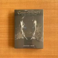 ราคา DVD Game of Thrones Season 7 มหาศึกชิงบัลลังก์ ปี 7 มือ 1 ซับไทย George R R Martin GOT ดีวีดี ซีรีย์ แผ่นแท้ ตรงปก (21760999812)