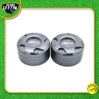 ราคา ฝาครอบตัวปรับชิว ADV150 ADV160 SEMSPEED งาน CNC โลหะหนาพิเศษแข็งแรงทนทาน (17689411923)