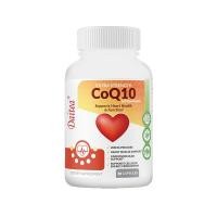 ราคา อาหารเสริม coQ10 ส่งเสริมสุขภาพกล้ามเนื้อหัวใจ ส่งเสริมการทำงานของระบบหัวใจและหลอดเลือดให้เป็นปกติ และให้พลังงาน (21456187137)