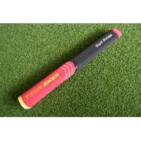 ราคา กริพ GRIP PUTTER GOLF PRIDE TOUR SNSR สีแดง ดำ ขนาด 140cc (10297432605)