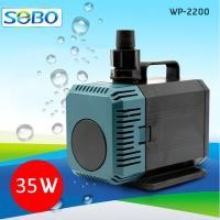 ราคา SOBO รุ่น WP 4200 WP 5200 ปั๊มน้ำตู้ปลา จัดส่งตลอด 24 ชั่วโมง ปั๊มน้ำพิพิธภัณฑ์สัตว์น้ำ ปั๊มจุ่ม ปั๊มน้ำพุ ปั้มน้ำบ่อปลา ปั๊มสะเทินน้ำสะเทินบก ใช้สำหรับหมุนเวียนกรองและปั๊มแลกเปล (22749035983)